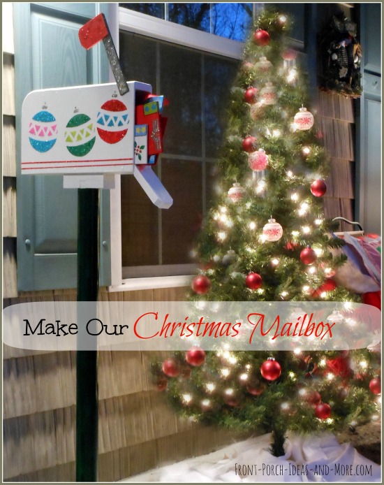 Make Outdoor Christmas Decorations This Year Make Outdoor Christmas Decorations This Year