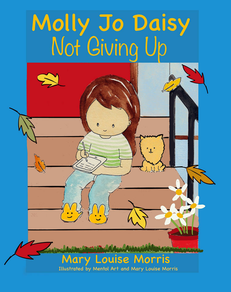 Molly Jo Daisy book cover