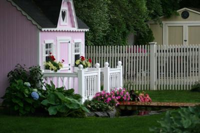 My daughters little hideaway