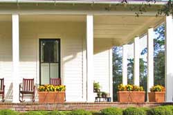 Country farm House