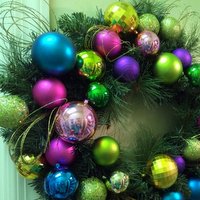 Get ideas for decorating for Christmas vintage style