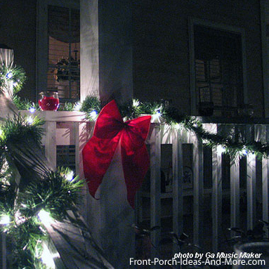 Outdoor Christmas Light Decorating Ideas to Brighten the Season