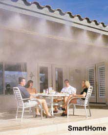 Outdoor Mister Outdoor Misting System Misting System 