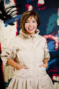 Paula Wallace, President of Savannah College of Art and Design