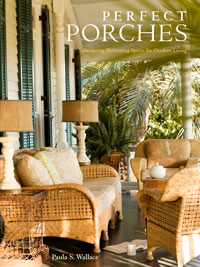 Perfect Porches book cover