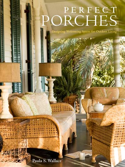 Perfect Porches book cover