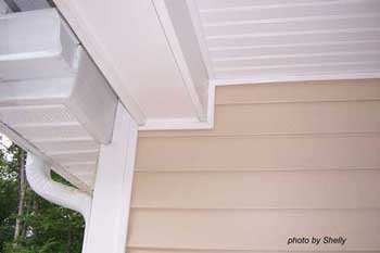 Porch Ceilings Installing Vinyl Bead Board Ceiling