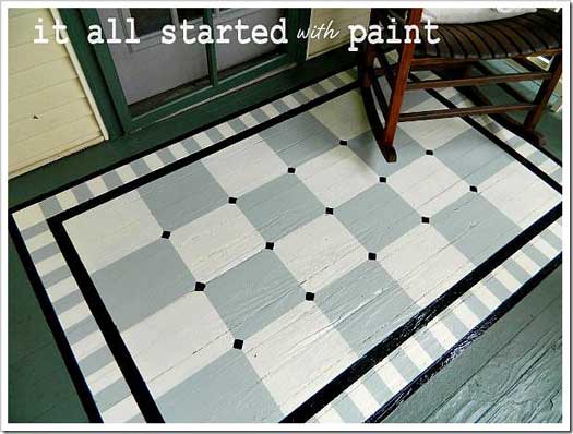 Porch Paint Porch Floor Paint Porch Painting