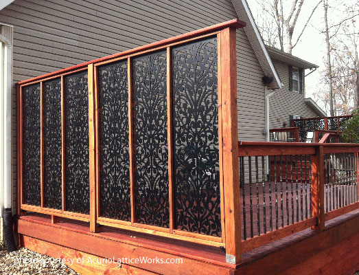 Podcast 23 Vinyl Lattice Porch Skirting And More