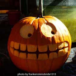 Pumpkin Decorating Ideas for Your Autumn Decorating