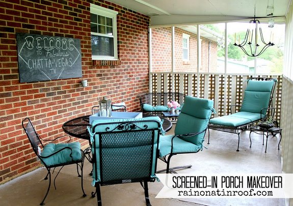 Screened In Porch Ideas For Functional Designs