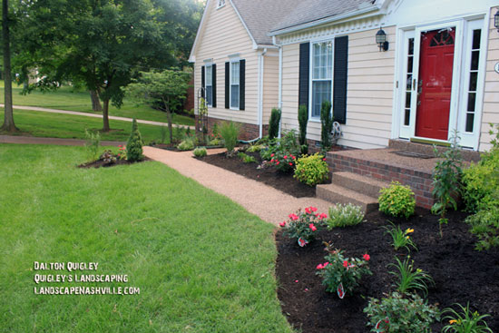 Front Yard Landscaping Ideas | Home Landscaping Photos ...