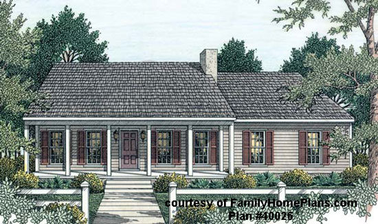 House Plans with Porches | House Plans Online | Wrap Around Porch ... House Plans with Porches | House Plans Online | Wrap Around Porch ...