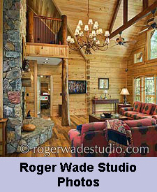 Timber Frame Home Design