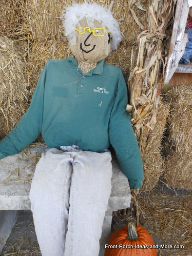 grampa scarecrow