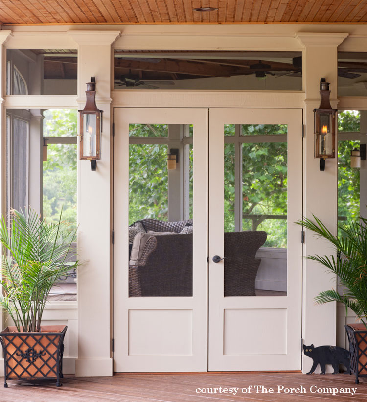 Best Exterior Screen Door Options