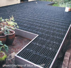 Wood to Stone Decks | Decking Materials | Silca System®