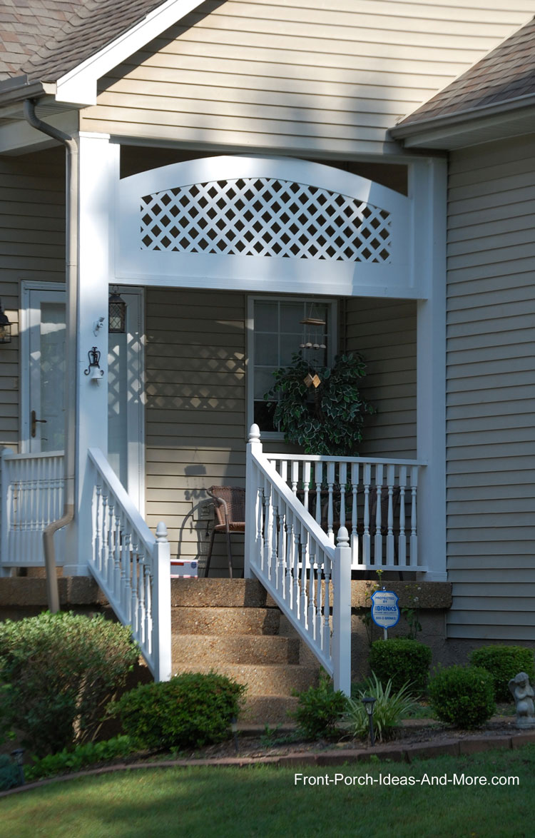 front porch designs and front porch ideas to jazz your home