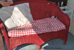 Cushion Decorating Idea