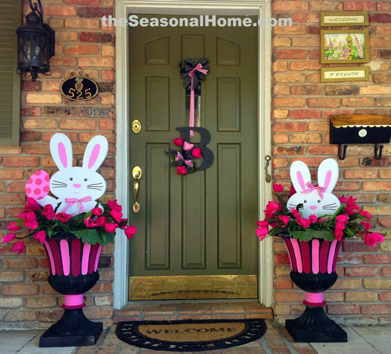 Spring Decoration Ideas Spring Decorating Ideas Decorative