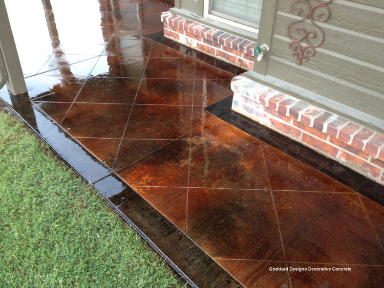 Austin Decorative Concrete Solutions - Stained, Epoxy & Polished