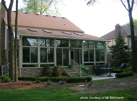 Sunroom Designs | Sunroom Ideas | Pictures of Sunrooms