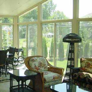 Sunroom Ideas Sunroom Designs Three Season Porch