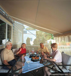 SunSetter Weather Panels