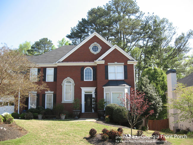 Stylish Front Porch Designs