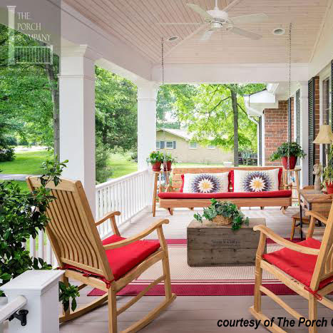 porch furniture | porch accessories | outdoor furniture