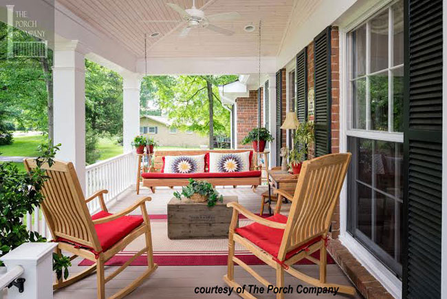 Front Porch Average Square Footage Cost, How Much Does A Covered Patio Cost Per Square Foot