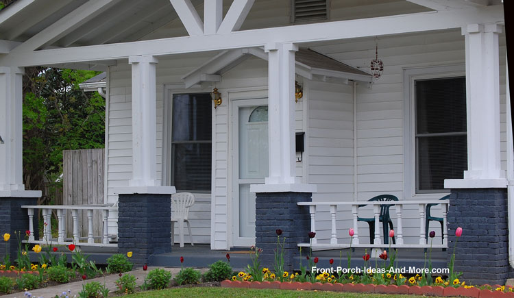 Porch Columns Design Options For Curb Appeal And More