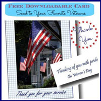 veterans day card to download