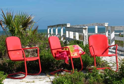 Vintage metal rockers - after