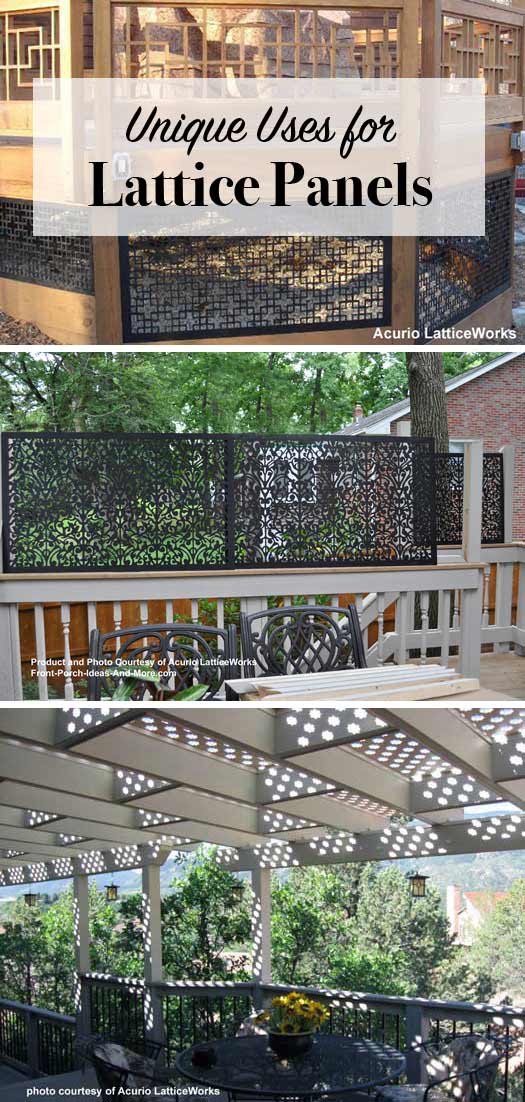 mounting vinyl lattice panels to aluminum posts mounting vinyl lattice panels to aluminum posts