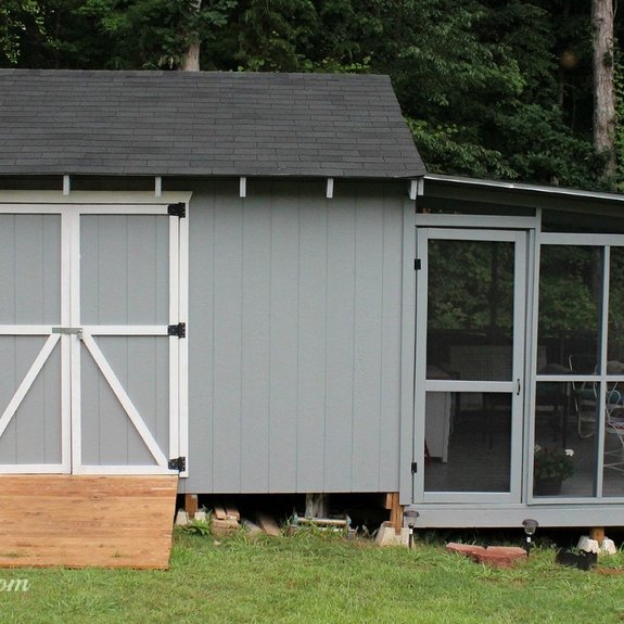 Screened In Porch Ideas for Functional Designs