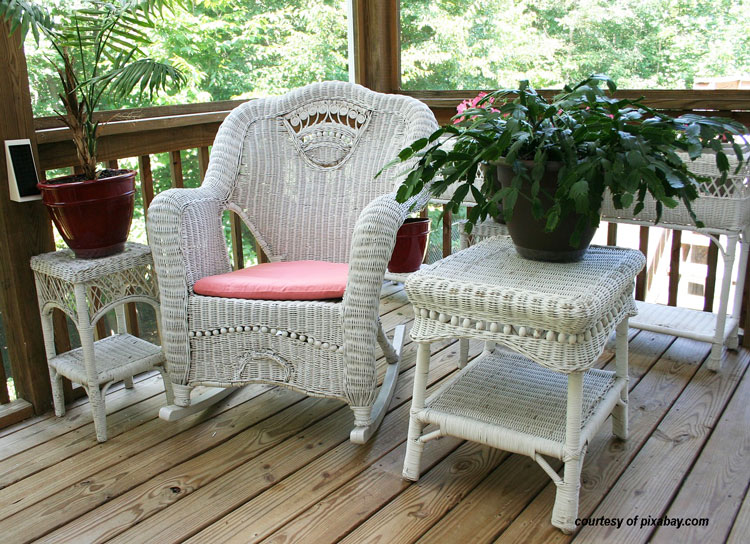 Wicker Rocking Chair Outdoor Rocking Chair Rocking Chair Pictures