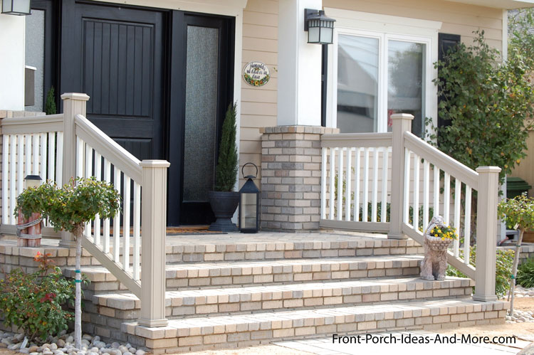 Porch Steps Designs and More