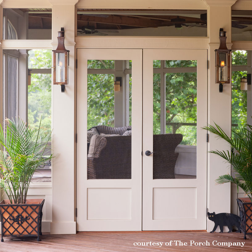 Use Your Aluminum Screen Door To Maximize Curb Appeal