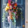 beautiful front door wreaths