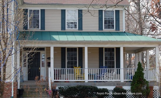 Country Home Designs Country Porch Plans Country Style 