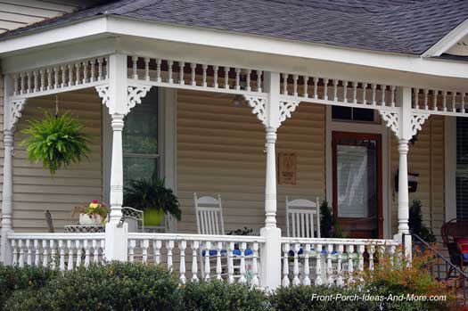 Front Porch Pictures | Front Porch Ideas | Pictures of Porches