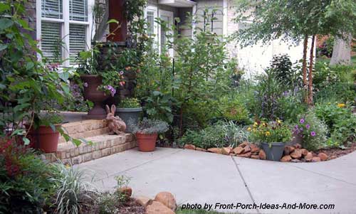 Front Yard Landscaping | Landscaping Yards | Privacy Landscaping