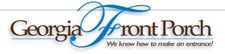 Georgia Front Porch logo