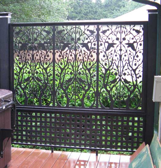Lattice Fence Design Vinyl Lattice Panels PVC Lattice