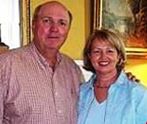 Leo and Jane of Cottage of the Crossroads