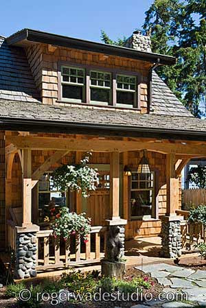 Wood Deck Railings | Porch Railing Designs | Wood Balusters