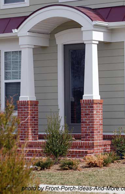 Interesting Front Porch Ideas For Small Houses Yard Lanscaping ... Interesting Front Porch Ideas For Small Houses Yard Lanscaping ...