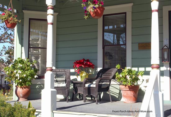 Porch in White Knight uPVC Porch in White Knight uPVC