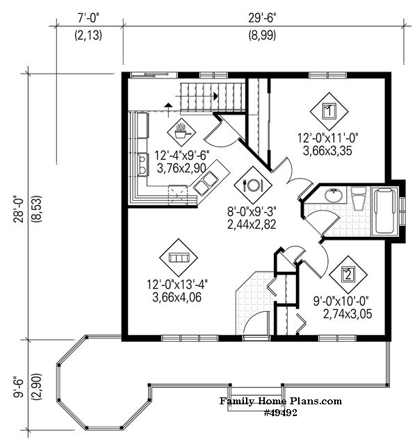 Tiny House Designs Tiny House Plans DIY Tiny House